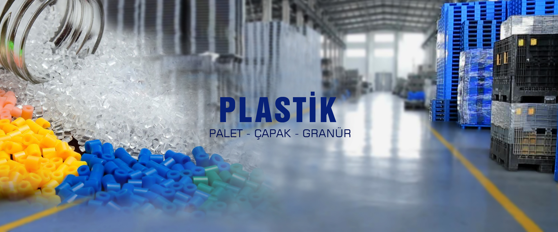 Plastik Geri Dönüşüm